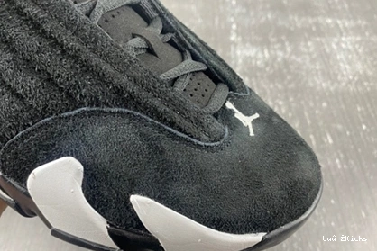 Black 14 815 White  487471- Retro Jordan Functional 1134 0723